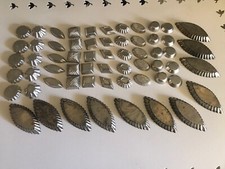 LOT DE 61 MINIS ANCIENS MOULES