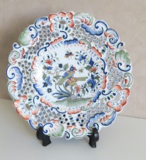 ASSIETTE DECORATIVE VIEUX