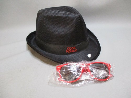 As711 mkt code rouge chapeau - as711,