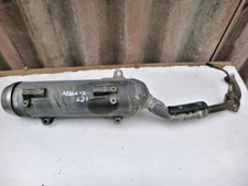 ECHAPPEMENT SILENCIEUX SCOOTER YAMAHA XMAX 125 X MAX 125
