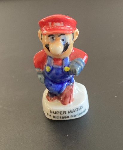 Feve nintendo super mario - feve,