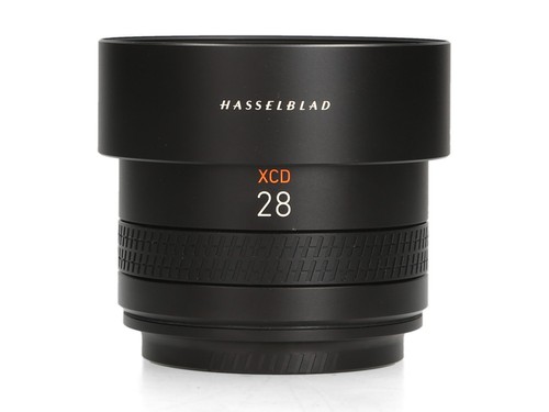 Hasselblad xcd 28mm - p,
