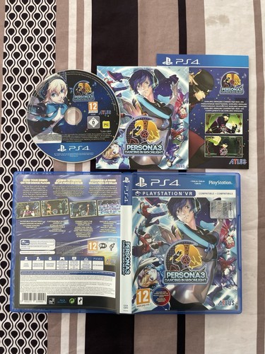 Persona dancing moonlight - 3,