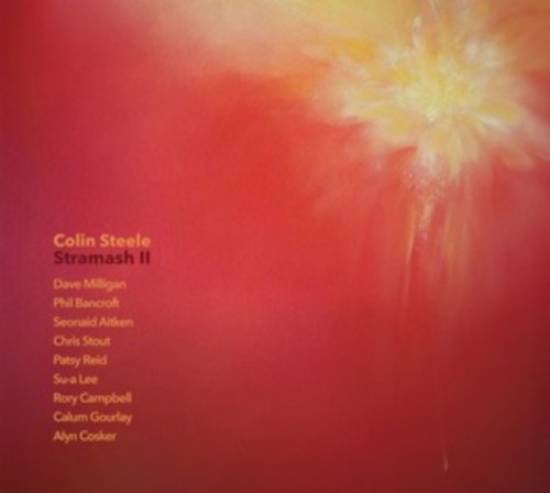 Colin steele stramash - colin,