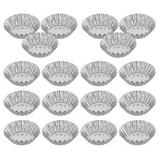  50 Pcs Moules À Tartelettes