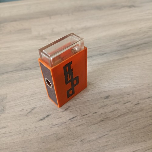 Old gas laurimette lighter - old,