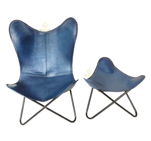 Chaise appoint art déco - chaise,