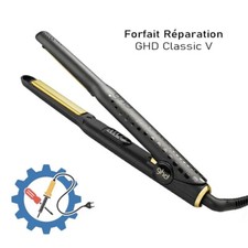 🔧 Forfait réparation – Lisseur GHD Mini Noir (retour inclus, pièces garanties)