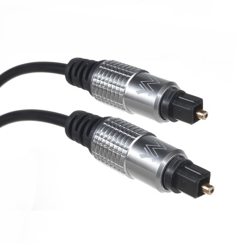 Câble fibre optique toslink - câble,