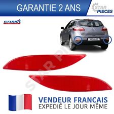 2 CATADIOPTRE PARECHOC ARRIERE