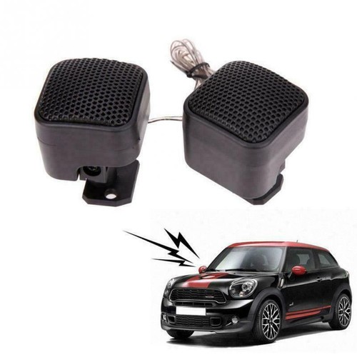 Paire dome haut - haut-parleur, audio