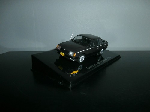 Chevrolet monza 500 1990 - ef,