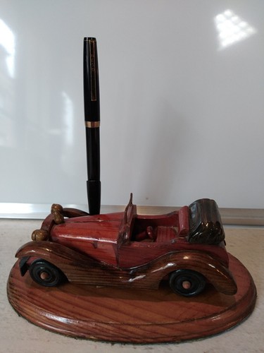 Voiture ancienne porte stylo - ancienne,