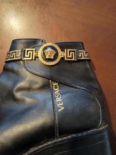 Chaussures bottine versace - chaussures,