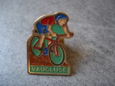 RARE VINTAGE BIKE MOUNTAIN BIKE CYCLING VAUCLUSE CYCLING PINS wxc t