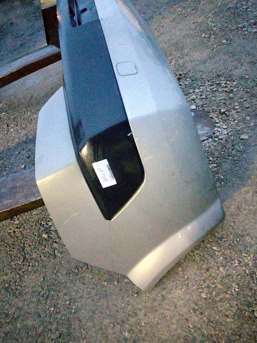 Pare choc arriere - , renault