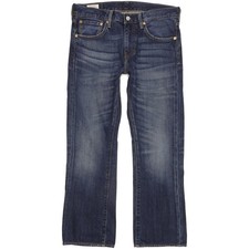 Levi's 527  Homme Bleu Bootcut
