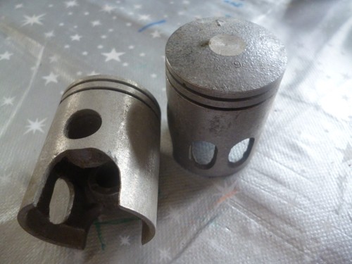 Yamaha dt50 rd50 ty50 - rd50,