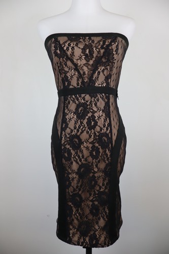 Guess robe vintage - guess, n/b