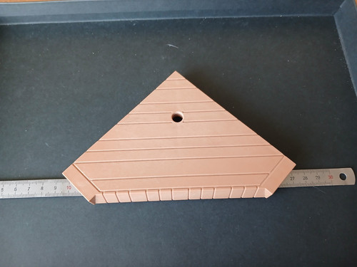 Plancher angle grand chateau - angle,