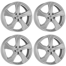 4 Jantes Dezent KB silver