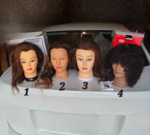 Human hair cosmetology - 4,