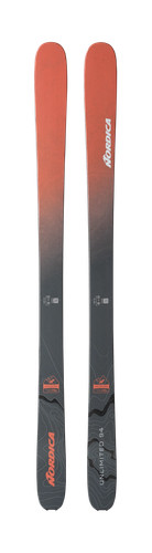 Ski alpinisme freeride - ski, nordica