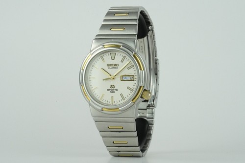 Seiko sports 150 - seiko, "sq"