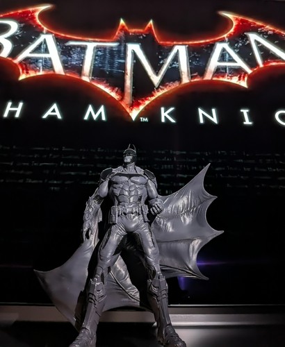 Collector batman arkham knight - collector,