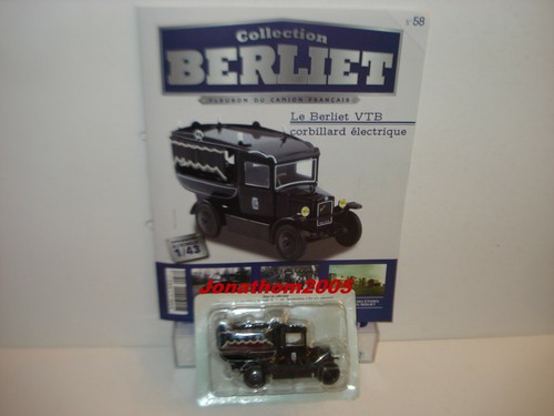 Collection berliet vtb - collection,