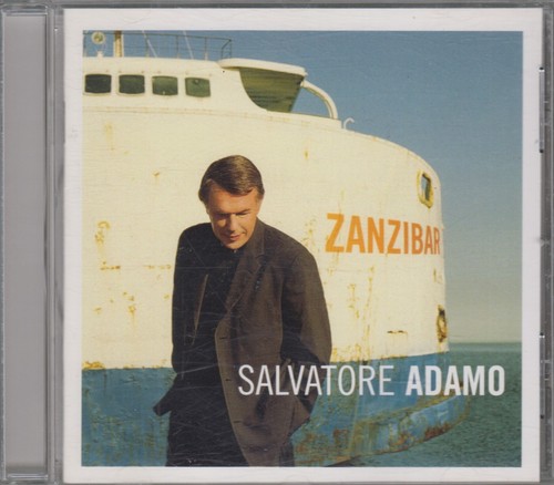 Album salvatore adamo - cd,