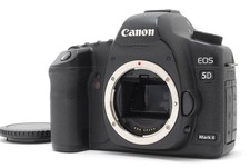 [NEAR MINT]Canon EOS 5D Mark II 21.1 MP Digital SLR Camera body From JAPAN