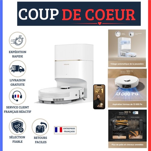 Dreame d20 pro - dreame, plus