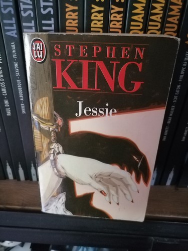 Livre stephen king - , king--jessie
