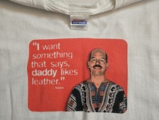 Vintage Arrested Development Promo Tobias Solo T-shirt Large