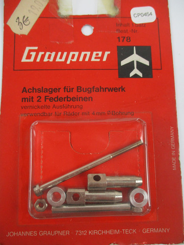 Cp454 graupner modelisme - cp454,