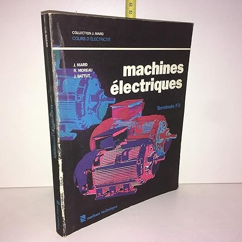 Machines électriques classe - machines,