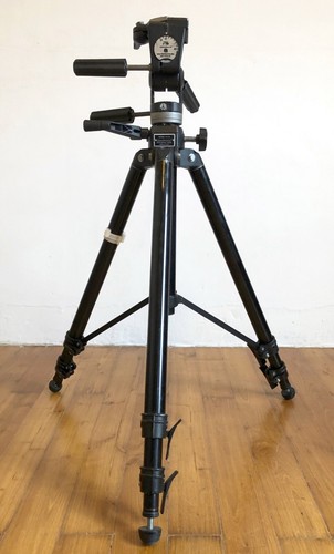 Trépied manfrotto 074b - trépied,