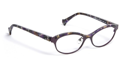 Petites lunettes vue ovales - de,