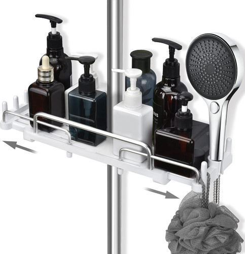 étagère douche - Étagère,