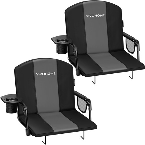 Pack stadium seat foldable - stadium,