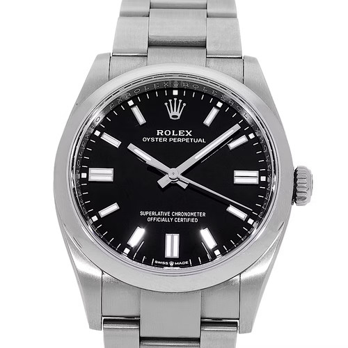 Rolex oyster perpetual - rolex,