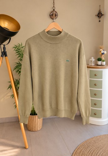 Lacoste pull homme - lacoste, laine