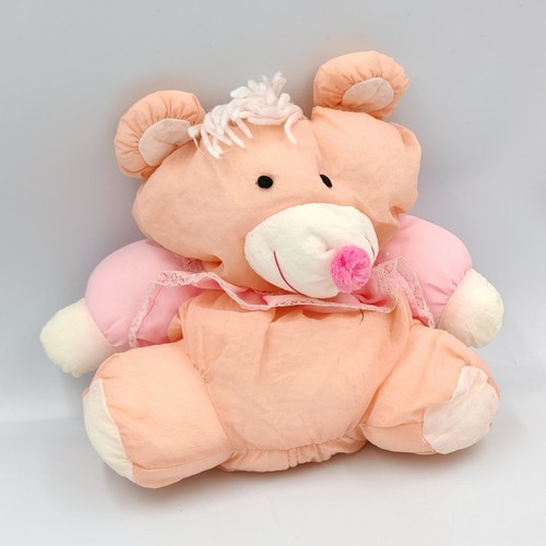 Peluche puffalump souris - puffalump,