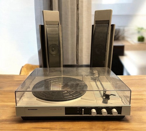 Platine vinyle schneider - vinyle,