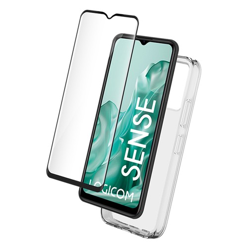 Pack protection 1 - 2-en-1, coque