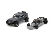Twin Pack Flip car / Deckard's