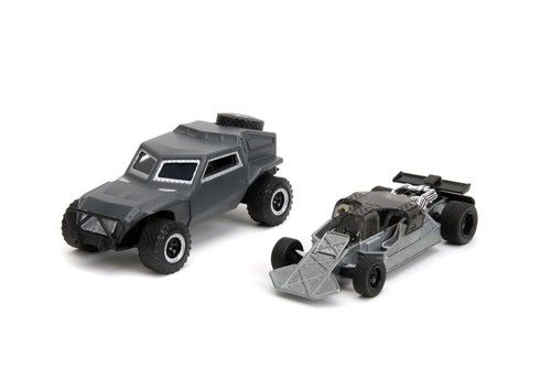 Twin pack flip - pack, car