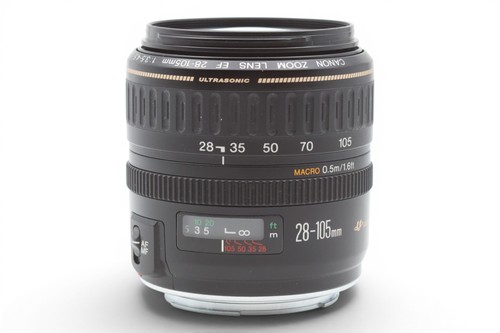 Objectif zoom canon - objectif,