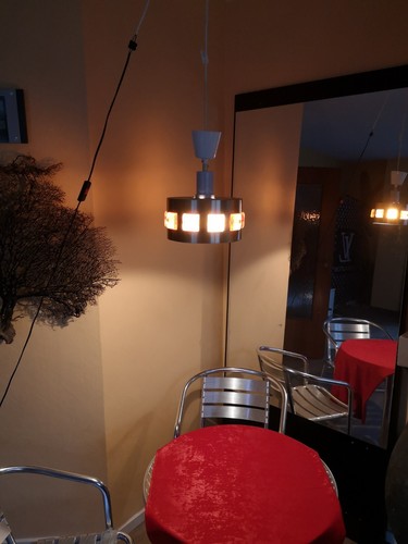 Ufo lamp designer ceiling - designer,